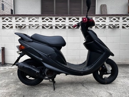 YAMAHA スーパージョグZR3YK ヤマハ スーパージョグzr3yk 希少 メッキ