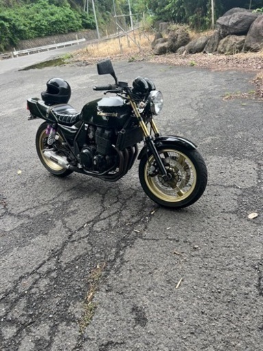 ZRX400 車検満タン  値下げしました