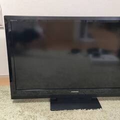 東芝　レグザ　40インチテレビ　TOSHIBA REGZA　型式...