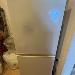 冷蔵庫 AQUA 137L