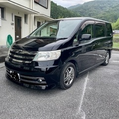 日産セレナ　ライダーS オーテック(C25)