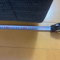 IKEA 3人掛けソファ