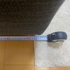 IKEA 3人掛けソファ