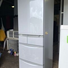 福岡市内配送無料 パナソニック Panasonic NR-ETR435-H [冷蔵庫（426L 