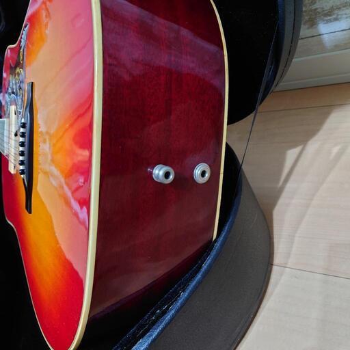 Morris モーリス アコースティックギター ハミングバード WH-20