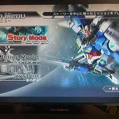 【ネット決済・配送可】PS3 ガンダム無双3  中古　動作確認済み　