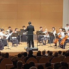 千葉市で活動している弦楽合奏団「アンサンブル・クララ」です。私た...