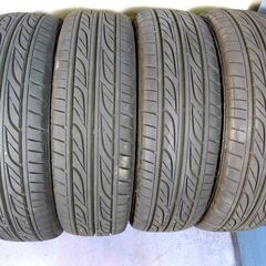 夏15インチ 軽自動車 人気ガンメタ色【富山】N-BOX タント ムーブ ミラ ワゴンR アルト スペーシア Nボックス EK デイズ キャスト 夏４本 165/55R15