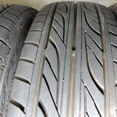 夏15インチ 軽自動車 人気ガンメタ色【富山】N-BOX タント ムーブ ミラ ワゴンR アルト スペーシア Nボックス EK デイズ キャスト 夏４本 165/55R15