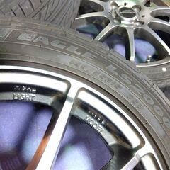 夏15インチ 軽自動車 人気ガンメタ色【富山】N-BOX タント ムーブ ミラ ワゴンR アルト スペーシア Nボックス EK デイズ キャスト 夏４本 165/55R15