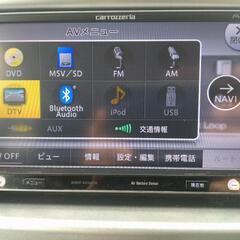 Bluetooth対応ナビ・ETC付き