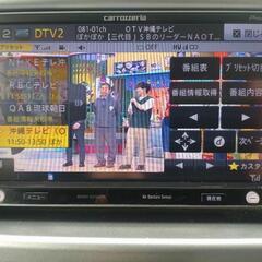 Bluetooth対応ナビ・ETC付き