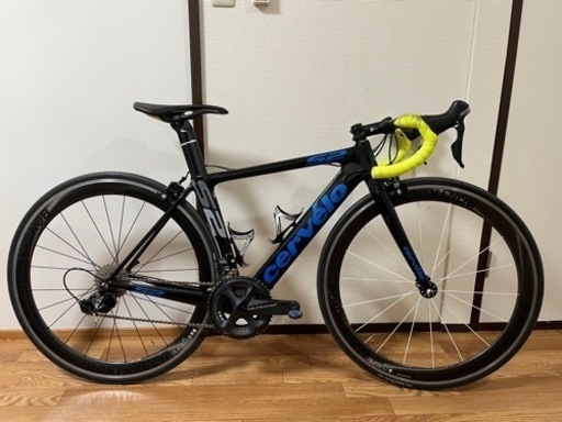 ロードバイク  cervelo S2 サイズ48
