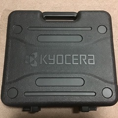 京セラ　BID-1807 インパクトドライバー　ほぼ新品