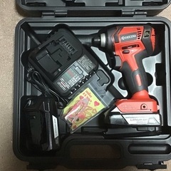 京セラ　BID-1807 インパクトドライバー　ほぼ新品