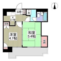 🌻入居費用17万円🌻】✨審査No.1✨ 🔥京浜東北線「東神奈川」...