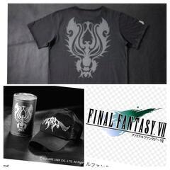 FF7アドベントチルドレン 限定BOX★Tシャツ＆キャップ！