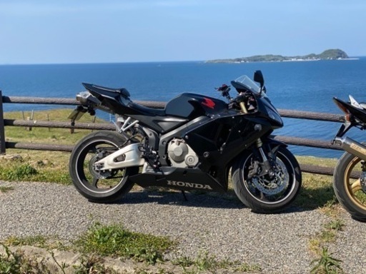 CBR600RR PC37 後期 2005年式