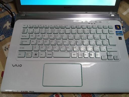ノートパソコン