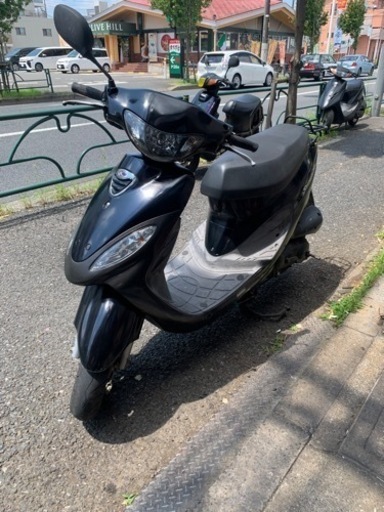 格安原付‼最高速70km前後‼️ 最速70km快速原付❗️【梅雨にて5000円オフ】