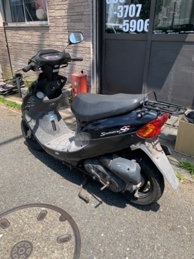 最速70km快速原付❗️【梅雨にて5000円オフ】