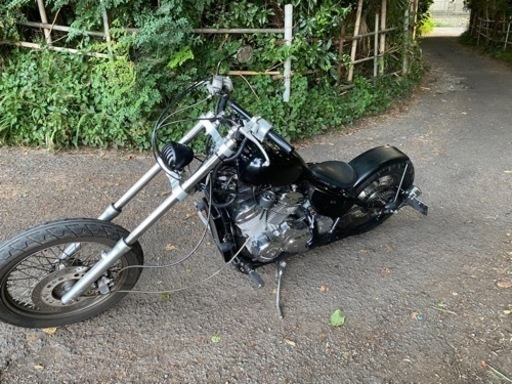 スティード400