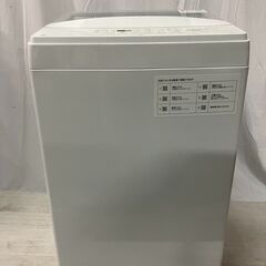 ニトリ　全自動洗濯機　NTR60　6kg　2022年製