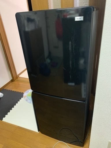 ※お取り引き中です。◎本日値下げ◎人気モデルHaier 冷蔵庫 148L