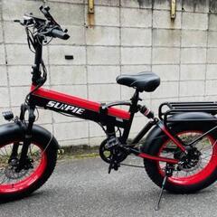 sunpie フル電動自転車