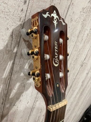 CRAFTER CTS-155C BK エレガット ブラック ジャンク