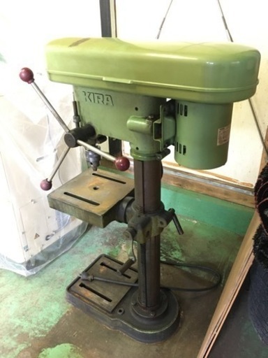 KIRA ボール盤 NSD-13R KIRA ボール盤 NSD-13R