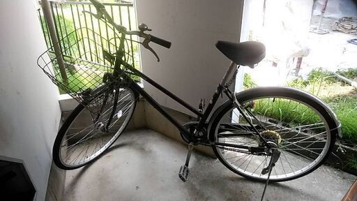 【値下げしました】自転車