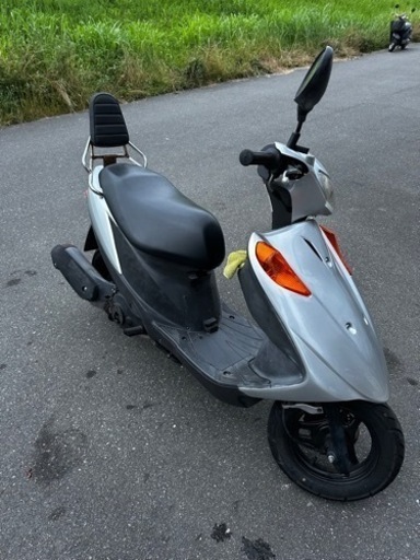 アドレスv125 k9