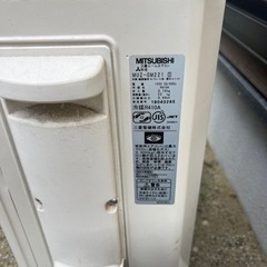 三菱 エアコン MSZ-GM221 2011年製