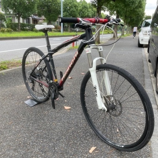 マウンテンバイク/MTB ビアンキ JAB 29.7 身長165-175cm