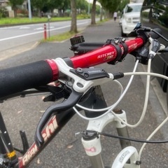 マウンテンバイク/MTB ビアンキ JAB 29.7 身長165-175cm