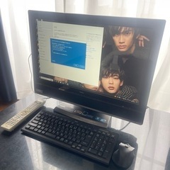 NEC デスクトップ　Windows10
