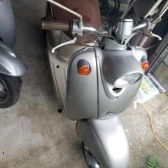 決まりました。　YAMAHA　ビーノ