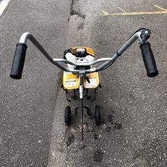 歳末売りつくしセール【RYOBI】リョービ RCVK-4250 農機具 耕運機 畑 土いじり 外観綺麗