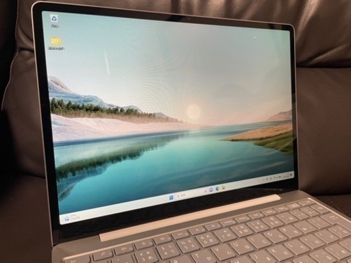 マイクロソフト  Surface Laptop Go  オマケ付き