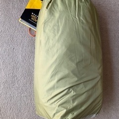 テントキャンプ用(3人用)