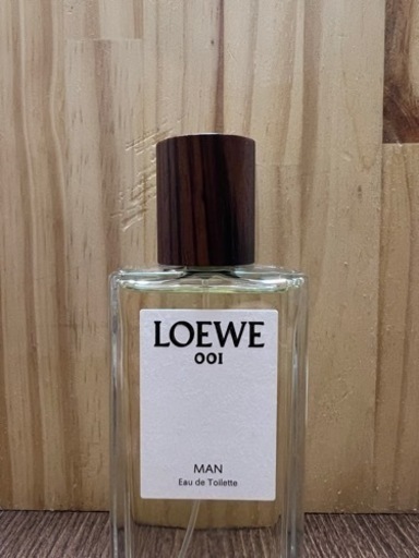 LOEWE 001 man  香水　75ml
