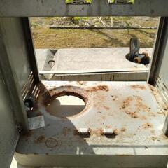 Char-Broil製　大型バーベキューコンロ　15000円