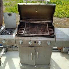 Char-Broil製　大型バーベキューコンロ　15000円