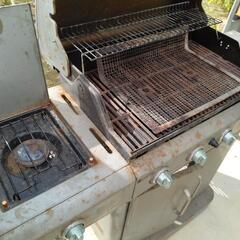 Char-Broil製　大型バーベキューコンロ　15000円