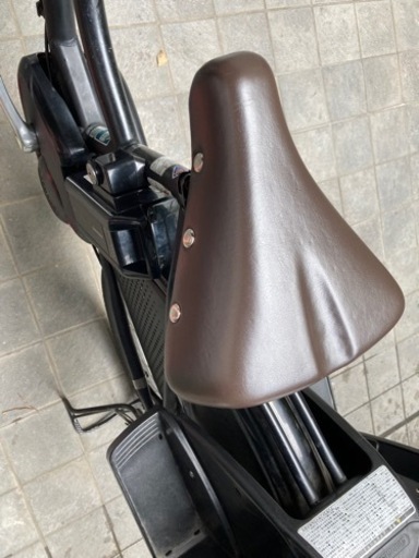 2万円】ハイディーツー 子ども乗せ 電動アシスト自転車