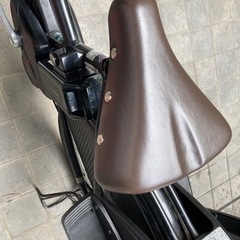 【2万円】ハイディーツー　子ども乗せ 電動アシスト自転車