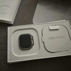 Apple Watch Ultra + AppleCare+