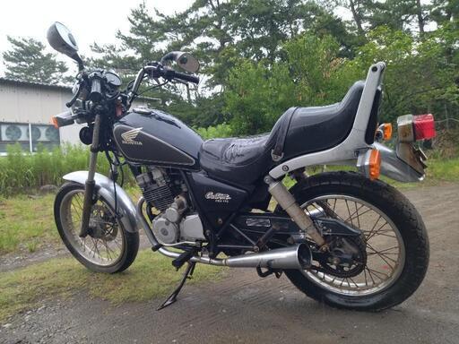 CBX125 ジャンク