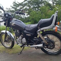 CBX125 ジャンク